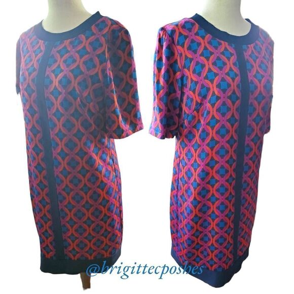 TRINA TURK Short Sleeved Multi-colored - Picture 2 of 8